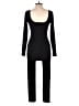Fashion Nova Black Jumpsuit Size L - photo 2