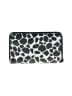Anne Klein Silver Black Wallet One size - photo 2