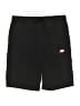 Nike Solid Black Athletic Shorts Size M - photo 1