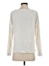 Ann Taylor LOFT White Pullover Sweater Size S - photo 2