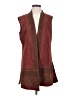 Ritu Kumar Burgundy Vest Size S - photo 1