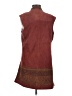 Ritu Kumar Burgundy Vest Size S - photo 2