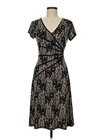 Connected Apparel Cocktail Dress (view 1)