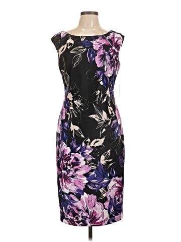 Eliza J Cocktail Dress (view 1)