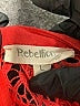 Rebellion Orange Sleeveless Blouse Size L - photo 7