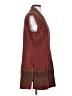 Ritu Kumar Burgundy Vest Size S - photo 4