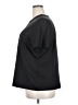 Susan Graver Black Short Sleeve Top Size 2X - photo 5