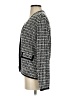 Ann Taylor Houndstooth Gray Blazer Size S - photo 5