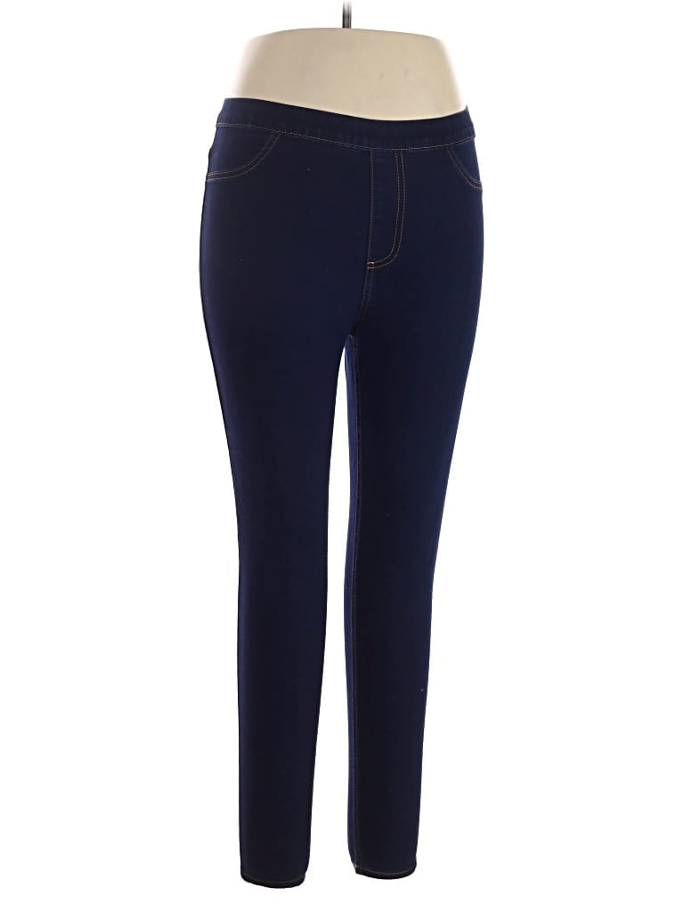 Pre-owned M&s Jeans In Blue