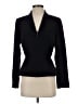 Tahari by ASL 100% Polyester Black Blazer Size 4 - photo 1