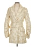 Buru 100% Polyester Ivory Coat Size XS - photo 1