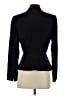 Tahari by ASL 100% Polyester Black Blazer Size 4 - photo 2