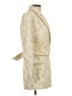 Buru 100% Polyester Ivory Coat Size XS - photo 4