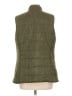 J.Jill 100% Polyester Green Vest Size L - photo 2
