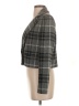 Amanda Uprichard Plaid Gray Blazer Size P (petite) - photo 5