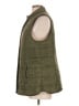J.Jill 100% Polyester Green Vest Size L - photo 5