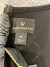 Worthington Stars Black Cocktail Dress Size M - photo 7