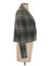 Amanda Uprichard Plaid Gray Blazer Size P (petite) - photo 4