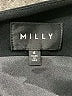 Milly Solid Black Cocktail Dress Size 4 - photo 7