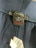 J.Crew Color Block Blue Track Pants Size S - photo 4