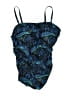 Assorted Brands Tropical Blue Swimsuit Top Size 3X - photo 1