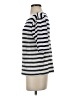 J.Crew 100% Cotton Silver 3/4 Sleeve Top Size S - photo 5