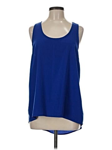 Pleione Sleeveless Blouse (view 1)