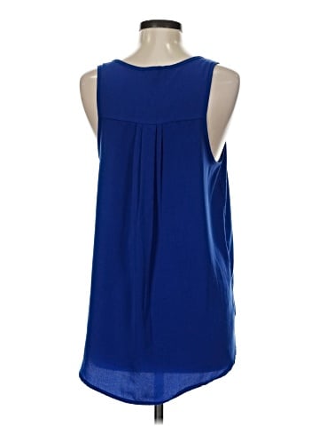 Pleione Sleeveless Blouse (view 2)