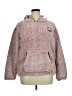 Assorted Brands 100% Polyester Pink Sweatshirt Size XL - photo 1