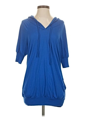 Xhilaration 3/4 Sleeve T-Shirt (view 1)