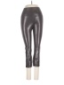 Lululemon Athletica Metallic Silver Brown Leggings Size 2 - photo 1