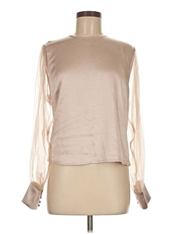 AS by DF Long Sleeve Blouse (view 1)
