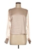 AS by DF Tan Long Sleeve Blouse Size M - photo 1