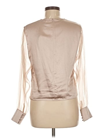 AS by DF Long Sleeve Blouse (view 2)
