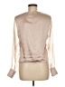 AS by DF Tan Long Sleeve Blouse Size M - photo 2