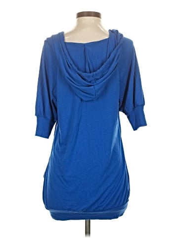 Xhilaration 3/4 Sleeve T-Shirt (view 2)