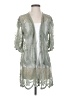 Miss Chievous Green Kimono Size Sm - Med - photo 1