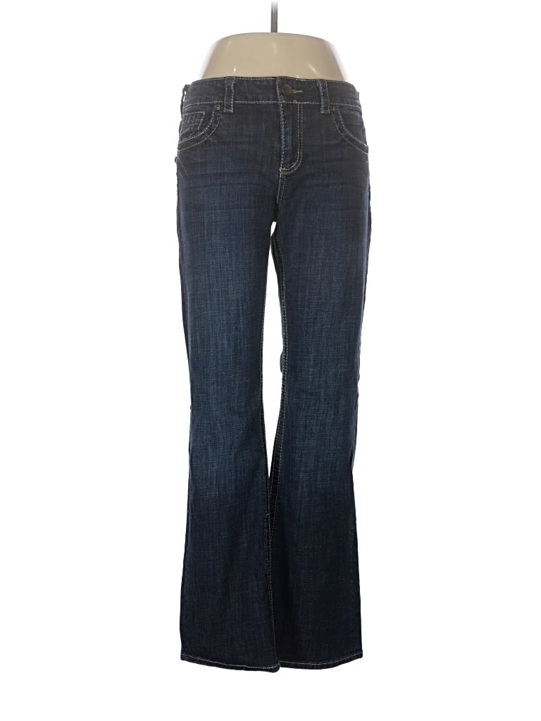 Pre-owned Kut From The Kloth Jeans In Blue