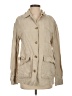 Free People 100% Cotton Tan Jacket Size XS - photo 1