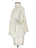 Raga Ivory Short Sleeve Blouse Size XS - photo 5