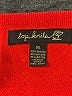Top Knits Red Cardigan Size XL - photo 7