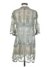 Miss Chievous Green Kimono Size Sm - Med - photo 2