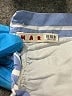 MARNI 100% Cotton Blue 3/4 Sleeve Blouse Size EU (IT) 42 / US 6 - photo 3