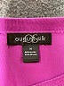 August Silk Purple Sweatshirt Size M - photo 7
