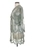 Miss Chievous Green Kimono Size Sm - Med - photo 5