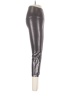 Lululemon Athletica Metallic Silver Brown Leggings Size 2 - photo 4