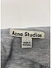 Acne Studios Solid Gray Casual Dress Size XS (estimated) - photo 10