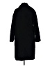 Unbranded 100% Polyester Black Coat Size M - photo 2