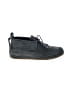 Ugg 100% Leather Black Gray Ankle Boots Size 9 - photo 1