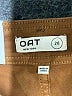 OAT Brown Jeans Size 26 waist - photo 6